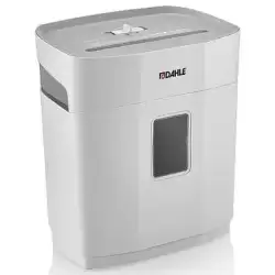 23140-16170 DAHLE DESTRUCTORA MANUAL PAPERSAFE PS140 CORTE EN PARTÍCULAS 5X18MM P4 12L HASTA 10H ENTRADA 220MM