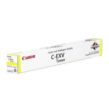 0484C002 CANON IR C5335 C5540 C55000 Toner amarillo