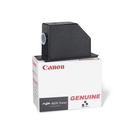1371A003 Canon NP-4835/4335 Toner Negro (Pack 2)