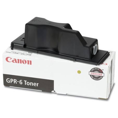 6647a003AA Canon GPR-6 Toner Negro