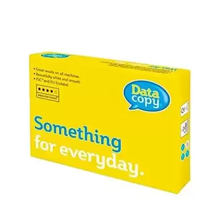 521832 DATA COPY PAPEL DIN A4 PREMIUM PAPER 80GR 1 PAQUETE DE 500 HOJAS