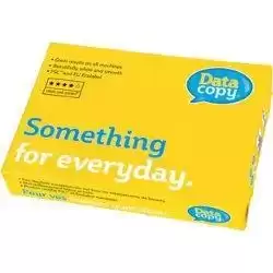 521836 DATA COPY PAPEL DIN A5 PAPER 80GR 1 PAQUETE DE 500 HOJAS