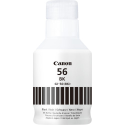 4412C001 CANON Botella de tinta negra GI-56BK para GX6050 GX7050