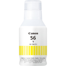 4432C001 CANON Botella de tinta amarillo GI-56Y para GX6050 GX7050