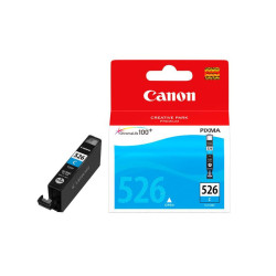 4541B010 Canon CLI-526 Cartucho Cian CLI-526C (blister + alarma)