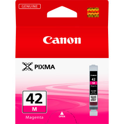 6386B001 Canon PIXMA/PRO-100 Cartucho Magenta CLI-42