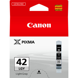 6391B001 Canon PIXMA/PRO-100 Cartucho Gris Claro CLI-42