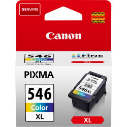 8288B001 Canon Pixma MG2450/MG2550 CL546XL Cartucho Color300 Pag.13ml