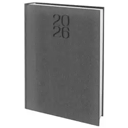 0D43FG382 DEUSTO LIBRO DE RESERVAS-D43 FG-BARD 19.5X26.5CM DP 382-GRIS 2026