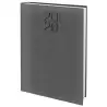 0D43FG382 DEUSTO LIBRO DE RESERVAS-D43 FG-BARD 19.5X26.5CM DP 382-GRIS 2026