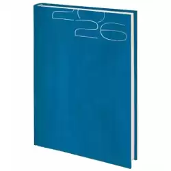 0E08APD77 DEUSTO DIETARIO-D08 BASE AP-CERVINO 14.5X20.5CM DP D77-AZUL 2026