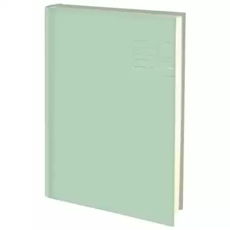 0E1104C32 DEUSTO AGENDA-E11 DÍA 04-POSITANO 17X24CM DP C32-VERDE 2026