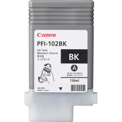 0895B001AA Canon PFI500/600/700 depósito de tinta negra