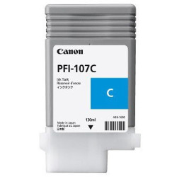 6706B001AA Canon IPF670/680 Cartucho Cyan PFI107C