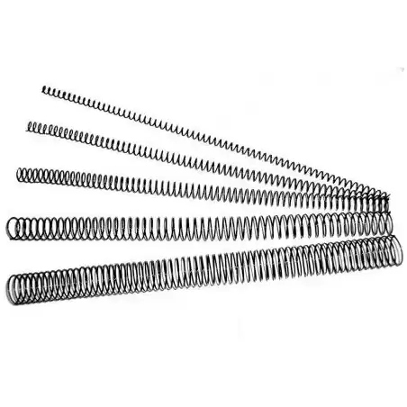 23028 DHP ESPIRAL METÁLICA 5:1 28MM A4 NEGRO C/50