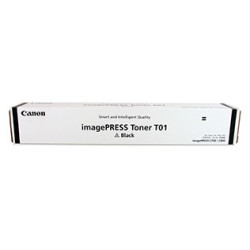 8066B001 CANON Toner imagePRESS C800 T01 Negro