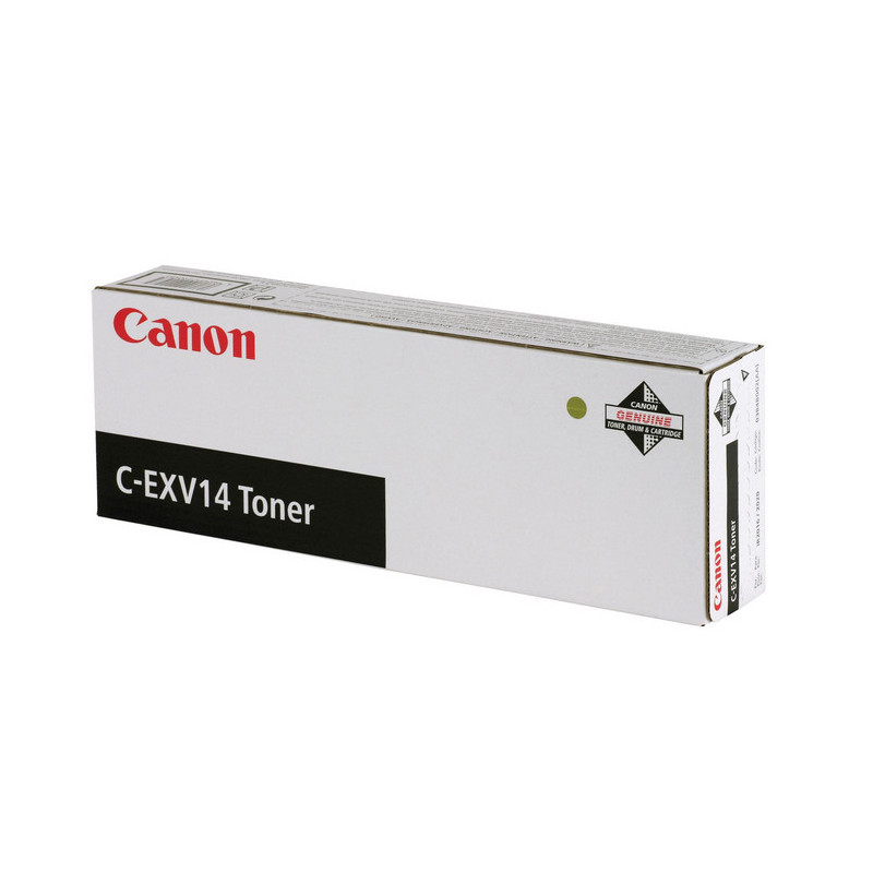 0384B006 CANON TONER COPIADORA NEGRO IR/2016/2020 C-EXV14