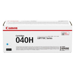 0459C001 CANON Toner 040HC cian LBP710 LBP712 alta capacidad