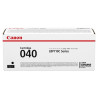 0460C001 CANON Toner 040BK negro LBP710 LBP712 capacidad estandar