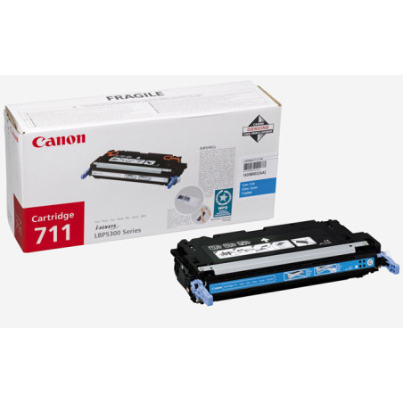 1659B002 Canon i-Sensys LBP-5300 Toner Cian