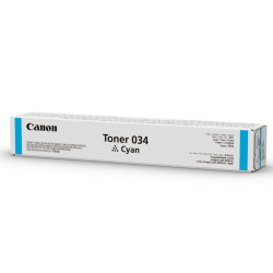 9453B001 CANON Toner 034C: I-Sensys MF810 ImR. C1200 cian C1120 series