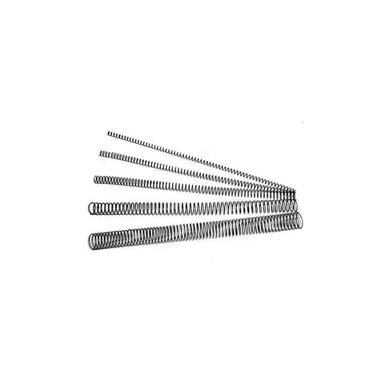 24012 DHP ESPIRAL METÁLICA 4:1 12MM A4 NEGRO C/100