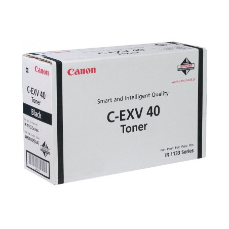 3480B006 Canon IR1133 Toner Negro C-EXV40