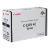 3480B006 Canon IR1133 Toner Negro C-EXV40