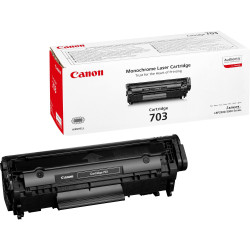 7616A005 Canon LBP-2900/3000 Toner Negro CRG703
