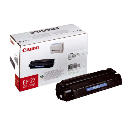 8489A002 Canon LBP-3200/ MF-3110/5630/5650 Toner Negro