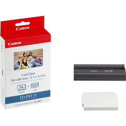 7739A001 Canon Video-Impresora CP-100 Cart. + Papel