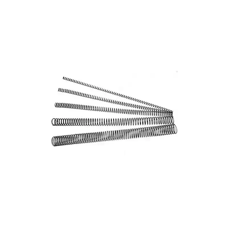 24022 DHP ESPIRAL METÁLICA 4:1 22MM A4 NEGRO C/100