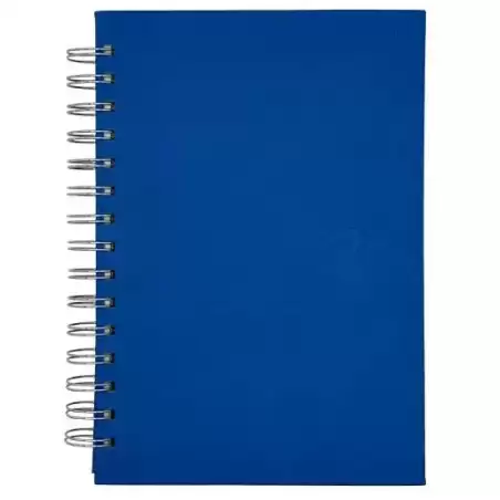 25002533 DIDEX AGENDA BOSTON ESPIRAL 21DZ DÍA PÁGINA 14.5X21CM AZUL 2026