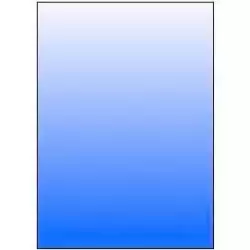 9043 DISPLAST TAPAS ENCUADERNACIÓN A4 PP 450 MICRAS TRANSLÚCIDO AZUL PAQUETE 100 UD