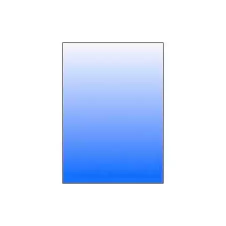 9043 DISPLAST TAPAS ENCUADERNACIÓN A4 PP 450 MICRAS TRANSLÚCIDO AZUL PAQUETE 100 UD