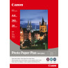 1686B021 Canon Papel Fotografico Brillo Medio. 20 Hojas. A4. 260g.