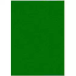 9058 DISPLAST TAPAS ENCUADERNACIÓN A4 CARTON GOFRADO 900GR A4 VERDE PAQUETE 50 UD