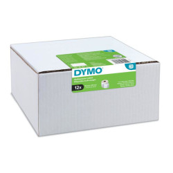2093094 DYMO Etiqueta LW Multipack multipurpose 32X57mm-VALUE PACK (6 Rollos)