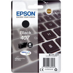 C13T07U140 EPSON Ink Cartridge L Black 2