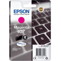 C13T07U340 EPSON Ink Cartridge L Magenta 1