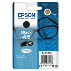 C13T09J14010 EPSON tinta Negro Singlepack 408 DURABrite Ultra Ink