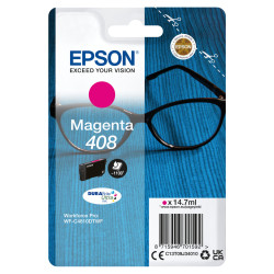 C13T09J34010 EPSON tinta Magenta Singlepack 408 DURABrite Ultra Ink