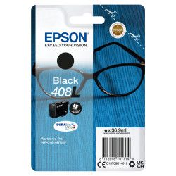 C13T09K14010 EPSON tinta Negro Singlepack 408L DURABrite Ultra Ink