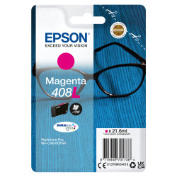 C13T09K34010 EPSON tinta Magenta Singlepack 408L DURABrite Ultra Ink