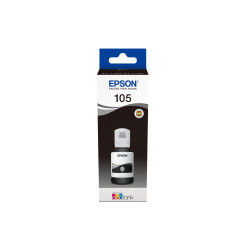 C13T00Q140 EPSON 105 EcoTank Black ink bottle ET-7700 / ET-7750