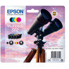 C13T02V64010 EPSON Multipack 4-colours 502 Ink