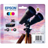 C13T02W64020 EPSON Multipack 4-colours 502XL Ink