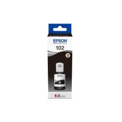 C13T03R140 EPSON 102 EcoTank Black ink bottle ET-2700/ ET-2750/ET-3700 /ET-3750 /ET4750