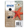 C13T03U14020 EPSON tinta negra Std Estrella de mar 1 tinta 603 RF / AM Single