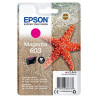 C13T03U34020 EPSON tinta Magenta Std Estrella de mar 1 tinta 603 RF / AM Single